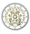 2 Euro Vatican 2022 Courante