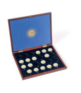 Coffret Voltera - 35 ans du programme ERASMUS