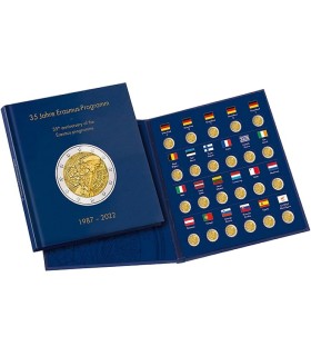 ALBUM NUMISMATIQUE PRESSO ERASMUS