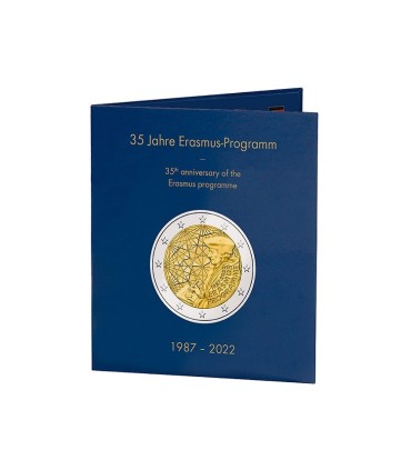 ALBUM NUMISMATIQUE PRESSO ERASMUS