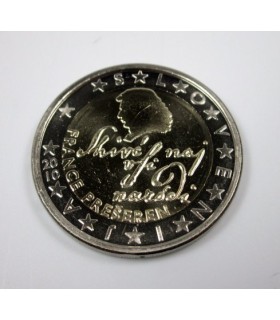 2 Euro slovénie 2010 UNC - pays: France
valeur faciale: 2€
qualité :UNC
année: 2010
 
 
  - 2 Euro slovénie 2010 UNC -  Le