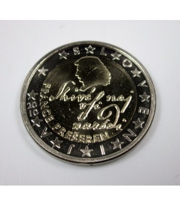 2 Euro slovénie 2010 UNC - pays: France
valeur faciale: 2€
qualité :UNC
année: 2010
 
 
  - 2 Euro slovénie 2010 UNC -  Le