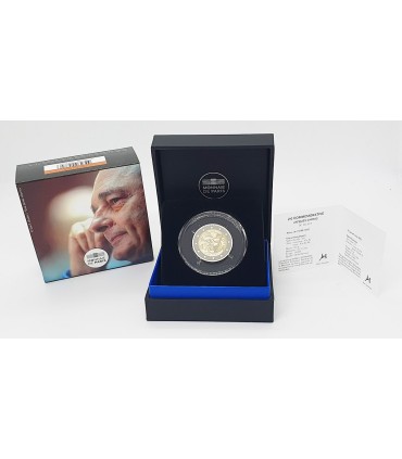 2 Euro France 2022 Belle Epreuve - Chirac