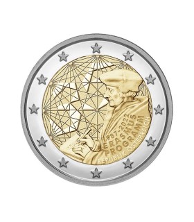 2 Euro Autriche  2022 - Erasmus