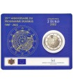 Coincard 2 Euro Luxembourg 2022 - Erasmus