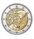 2 Euro Slovenie  2022 - Erasmus
