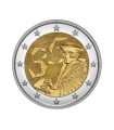 2 Euro Slovaquie  2022 - Erasmus