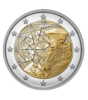2 Euro Espagne 2022 - Erasmus