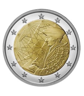 2 Euro Italie 2022 - Erasmus