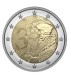 2 Euro Lettonie 2022 - Erasmus
