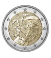 2 Euro Estonie 2022 - Erasmus