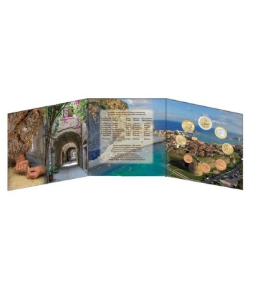 Coffret BU Grèce 2022 - Ile de Chios