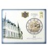 Coincard 2 Euro Luxembourg 2022 - Drapeau
