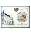 Coincard 2 Euro Luxembourg 2022 - Drapeau