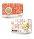 Coincard 2 Euro pays bas 2022 - Erasmus