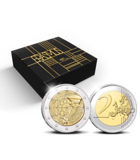 2 Euro BE pays bas 2022 - Erasmus
