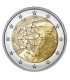 2 Euro Chypre 2022 - Erasmus