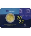 Coincard 2 Euro Chypre 2022 - Erasmus