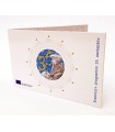 Coincard 2 Euro Estonie 2022 - Erasmus
