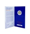 2 Euro BE Espagne 2022 - Erasmus