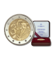 2 Euro BE Slovaquie 2022 - Erasmus
