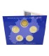 SET 5* Euro Allemagne 2011 BE -  
 Caractéristiques:
 
  Diamètre: 25,75 mm
  Poids: 8,47 g
  Métal: C/N/C
  Faciale: 2 €
  Qual