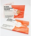 2 Euro Portugal BE 2022 - Erasmus - Coincard 2 Euro Commémorative Portugal sur le thème du 35e anniversaire du programme Erasmus