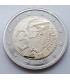 2 Euro BE Slovenie  2022 - Erasmus - 2 Euro Commémorative Slovénie sur le thème du 35e anniversaire du programme Erasmus
Tirage