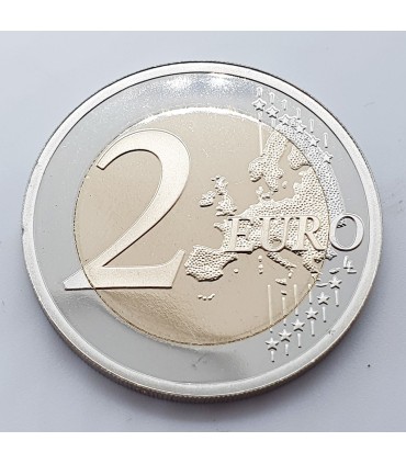 2 Euro BE Slovenie  2022 - Erasmus - 2 Euro Commémorative Slovénie sur le thème du 35e anniversaire du programme Erasmus
Tirage