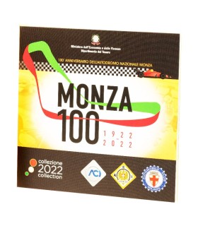BU ITALIE 2022 9 100e anniversaire de l'hippodrome de Monza