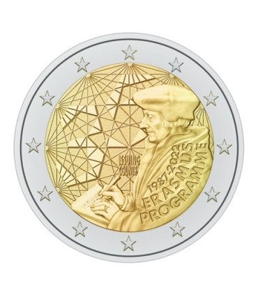 2 Euro Irlande 2022 - Erasmus
