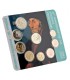BU Slovaquie 2022 - Programme Erasmus -  Description: 
Coffret brillant universel Slovaquie 2022 réunissant les pièces de la 1 