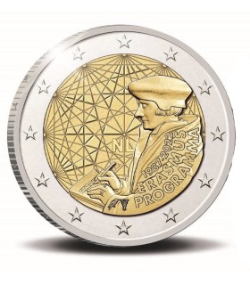 2 Euro pays bas 2022 - Erasmus