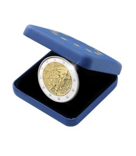 2 Euro Belgique 2022 Belle Epreuve - Erasmus