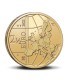 Coincard Flamande 2,50 Euro Belgique 2022 -100 ans de protection des oiseaux en Belgique