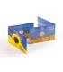 Coincard 2 Euro Estonie 2022 BU - Ukraine