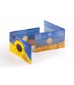 Coincard 2 Euro Estonie 2022 BU - Ukraine