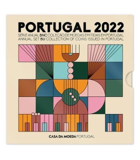 Coffret BU Portugal 2022