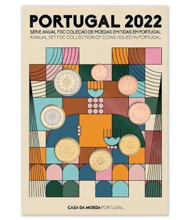 Fdc Portugal 2022