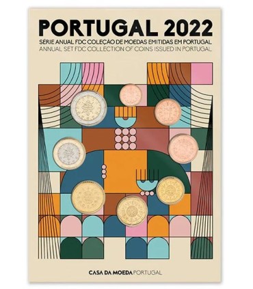 Fdc Portugal 2022