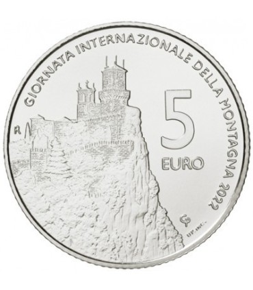 BU Saint Marin 2022 9 pièces