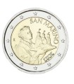 2 Euro Saint Marin 2022