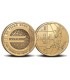 Coincard Flamande 2,50 Euro Belgique 2022 -20 ans des pièces et billets en euro