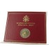 2 euro Vatican 2004 75 ans de l'indépendance -  
 
 
Thème: 75e anniversaire de la fondation de l’État de la Cité du Vatican