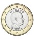 1 Euro Monaco 2022