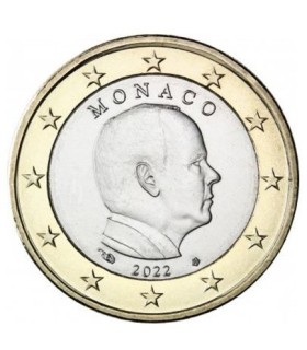 1 Euro Monaco 2022