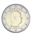 2 Euro Monaco Albert 2022