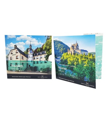 BU LUXEMBOURG 2022 - Ville de Vianden (version mariage )