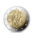 5x 2 Euro France 2022 BU - Le Génie - Paris 2024