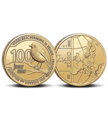BU BELGIQUE 2022
